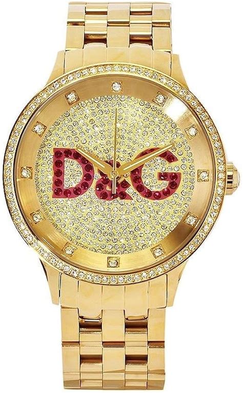 bracelet montre dolce gabbana femme|dolce and gabbana charm bracelet.